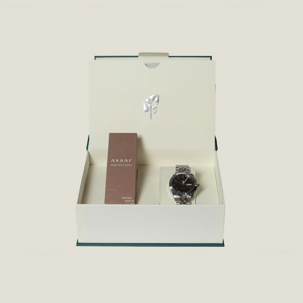 Vanoder Watch