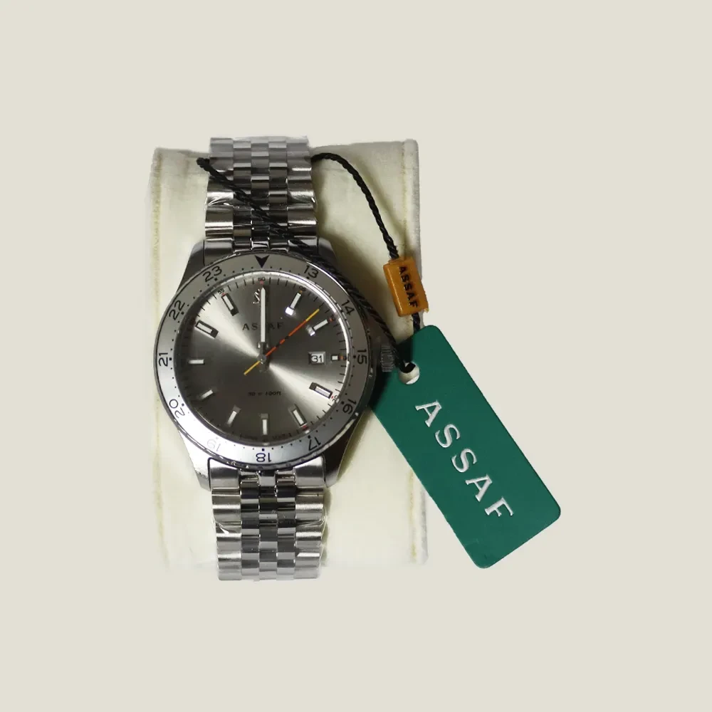Emerald watch