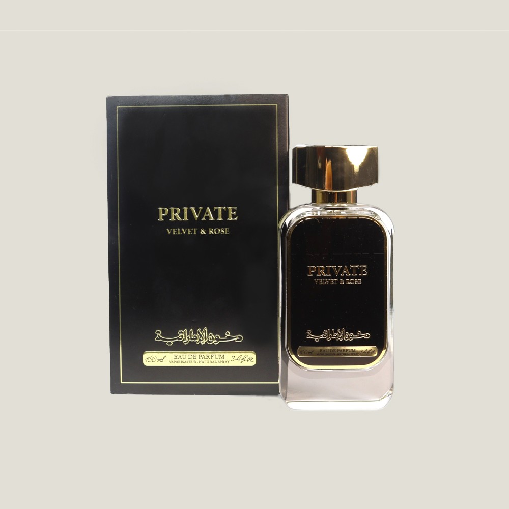 Private Velvet Rose