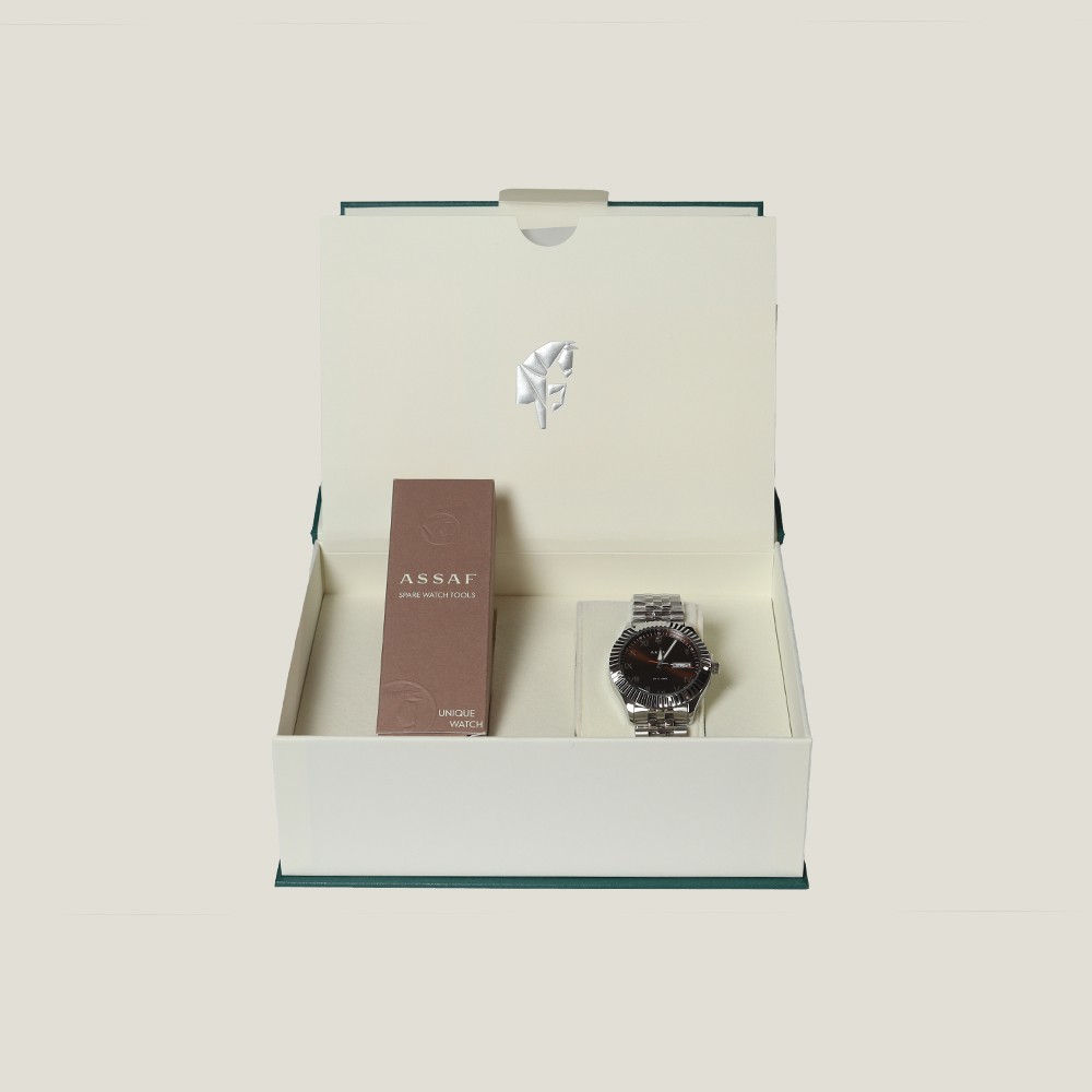 Vanoder Watch