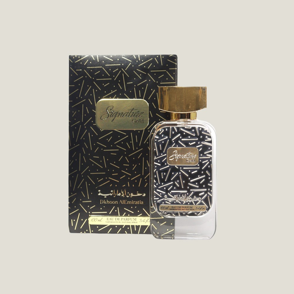 Signature Gold